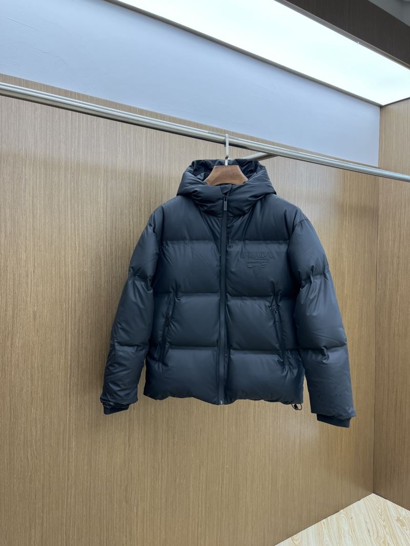 Prada Down Jackets